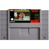 Tecmo Super NBA Basketball - Super Nintendo (SNES) Game Cartridge - YourGamingShop.com - Buy, Sell, Trade Video Games Online. 120 Day Warranty. Satisfaction Guaranteed.