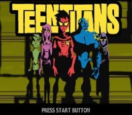 Teen Titans - PlayStation 2 (PS2) Game