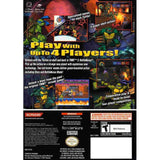 Teenage Mutant Ninja Turtles 2: Battle Nexus - GameCube Game - YourGamingShop.com - Buy, Sell, Trade Video Games Online. 120 Day Warranty. Satisfaction Guaranteed.