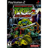 Teenage Mutant Ninja Turtles 2: Battle Nexus- PlayStation 2 (PS2) Game Complete - YourGamingShop.com - Buy, Sell, Trade Video Games Online. 120 Day Warranty. Satisfaction Guaranteed.
