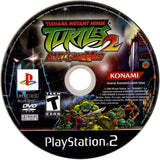 Teenage Mutant Ninja Turtles 2: Battle Nexus- PlayStation 2 (PS2) Game Complete - YourGamingShop.com - Buy, Sell, Trade Video Games Online. 120 Day Warranty. Satisfaction Guaranteed.