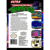 Teenage Mutant Ninja Turtles - Authentic NES Game Cartridge - YourGamingShop.com - Buy, Sell, Trade Video Games Online. 120 Day Warranty. Satisfaction Guaranteed.