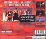 Tekken 2 - PlayStation 1 PS1 Game