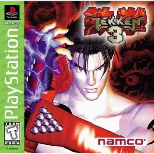 Your Gaming Shop - Tekken 3 (Greatest Hits) - PlayStation 1 PS1 Game