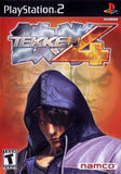 Tekken 4 - PlayStation 2 (PS2) Game
