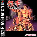 Tekken - PlayStation 1 (PS1) Game