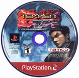 Tekken Tag Tournament (Greatest Hits) - PlayStation 2 (PS2) Game
