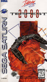 Tempest 2000 - Sega Saturn Game