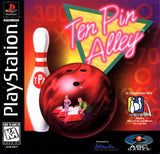 Ten Pin Alley - PlayStation 1 (PS1) Game