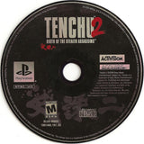 Tenchu 2: Birth of the Stealth Assassins - PlayStation 1 PS1 Game Complete - YourGamingShop.com - Buy, Sell, Trade Video Games Online. 120 Day Warranty. Satisfaction Guaranteed.