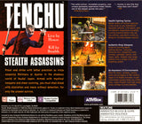 Tenchu: Stealth Assassins (Greatest Hits) - PlayStation 1 (PS1) Game