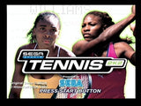 Tennis 2K2 - Sega Dreamcast Game