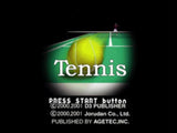Tennis - PlayStation 1 (PS1) Game