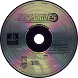 Test Drive 5 (Greatest Hits) - PlayStation 1 (PS1) Game