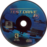 Test Drive 6 - PlayStation 1 (PS1) Game