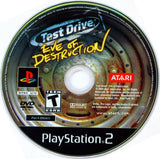 Test Drive: Eve of Destruction - PlayStation 2 (PS2) Game