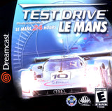 Test Drive Le Mans - Sega Dreamcast Game