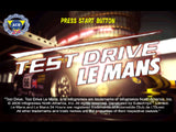 Test Drive: Le Mans - PlayStation 1 (PS1) Game