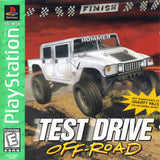 Test Drive: Off-Road (Greatest Hits) - PlayStation 1 (PS1) Game