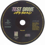 Test Drive: Off-Road - PlayStation 1 (PS1) Game