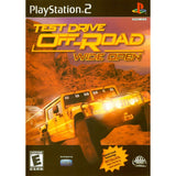 Test Drive: Off-Road - Wide Open - PlayStation 2 (PS2) Game Complete - YourGamingShop.com - Buy, Sell, Trade Video Games Online. 120 Day Warranty. Satisfaction Guaranteed.