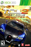 Test Drive Unlimited 2 - Xbox 360 Game