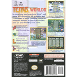 Tetris Worlds - GameCube Game - YourGamingShop.com - Buy, Sell, Trade Video Games Online. 120 Day Warranty. Satisfaction Guaranteed.