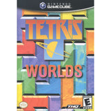 Tetris Worlds - GameCube Game - YourGamingShop.com - Buy, Sell, Trade Video Games Online. 120 Day Warranty. Satisfaction Guaranteed.
