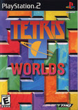 Tetris Worlds - PlayStation 2 (PS2) Game