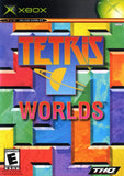 Tetris Worlds - Microsoft Xbox Game
