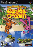 The Adventures of Cookie & Cream - PlayStation 2 (PS2) Game