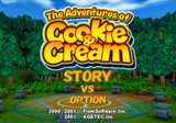 The Adventures of Cookie & Cream - PlayStation 2 (PS2) Game