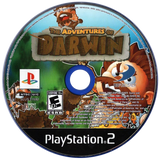 The Adventures of Darwin - Playstation 2 Game