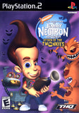 The Adventures of Jimmy Neutron Boy Genius: Attack of the Twonkies - PlayStation 2 (PS2) Game