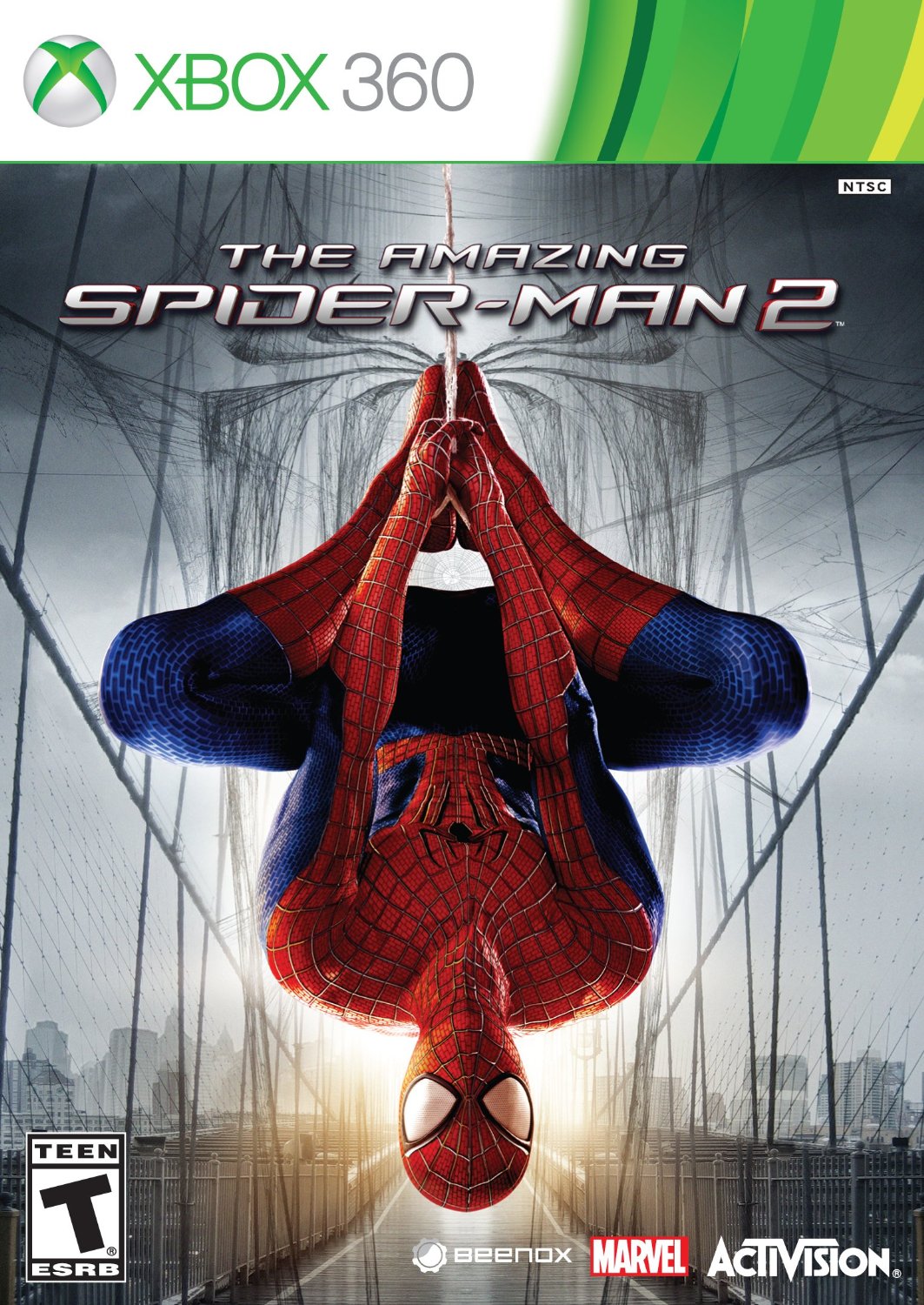 The Amazing Spider-Man 2 - Microsoft Xbox 360 Game