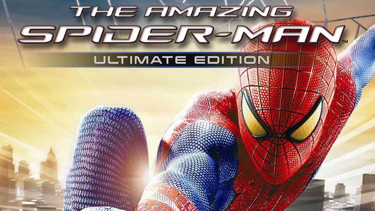 The Amazing Spider-Man - Nintendo Wii U Game