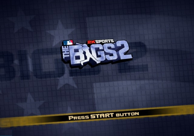 The Bigs 2 - PlayStation 2 (PS2) Game