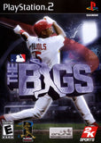 The Bigs - PlayStation 2 (PS2) Game