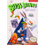 Bugs Bunny: The Crazy Castle - Authentic NES Game Cartridge - YourGamingShop.com - Buy, Sell, Trade Video Games Online. 120 Day Warranty. Satisfaction Guaranteed.