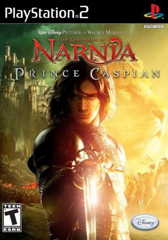 The Chronicles of Narnia: Prince Caspian - PlayStation 2 (PS2) Game