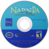 The Chronicles of Narnia: The Lion, the Witch and the Wardrobe - Nintendo GameCube Game