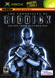 The Chronicles of Riddick: Escape from Butcher Bay - Microsoft Xbox Game