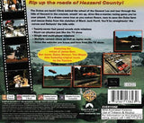 The Dukes of Hazzard: Racing for Home (Greatest Hits) - PlayStation 1 (PS1) Game