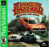 The Dukes of Hazzard: Racing for Home (Greatest Hits) - PlayStation 1 (PS1) Game