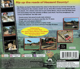 The Dukes of Hazzard: Racing for Home - PlayStation 1 (PS1) Game