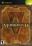 The Elder Scrolls III: Morrowind - Microsoft Xbox Game