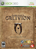 Elder Scrolls IV: Oblivion - Collector's Edition - Xbox 360 Game