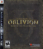 The Elder Scrolls IV: Oblivion: Game of the Year Edition - PlayStation 3 (PS3) Game