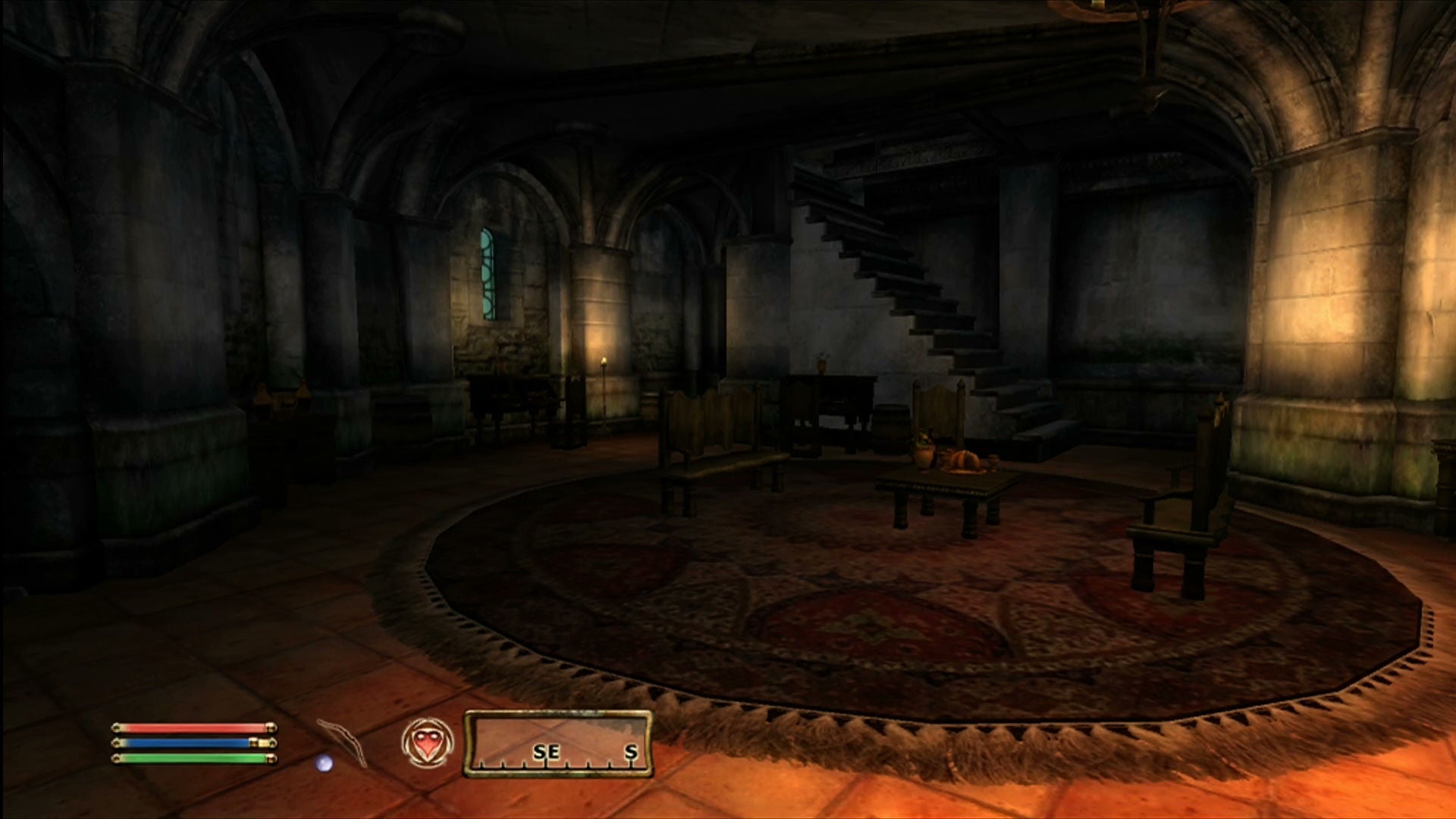 The Elder Scrolls IV: Oblivion (Platinum Hits) - Xbox 360 Game