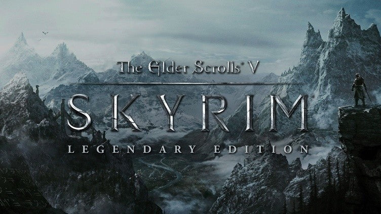 The Elder Scrolls V: Skyrim - Legendary Edition - Xbox 360 Game